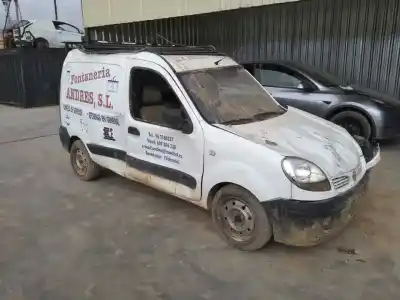 Veículo de Sucata nissan kubistar (x76) premium (l1) do ano 2006 alimentado k9k722