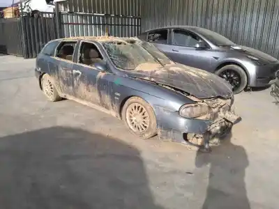 Vehicul casat alfa romeo 156 sportwagon 1.9 jtd 8v distinctive al anului 2004 alimentat 937a2000