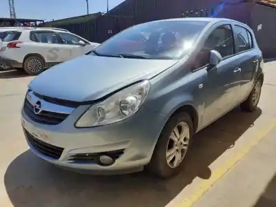 Veículo de Sucata opel corsa d cosmo do ano 2009 alimentado z13dtj