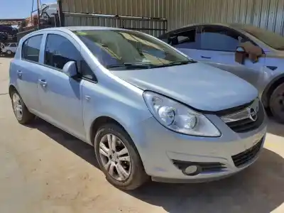 Veículo de Sucata opel corsa d cosmo do ano 2009 alimentado z13dtj