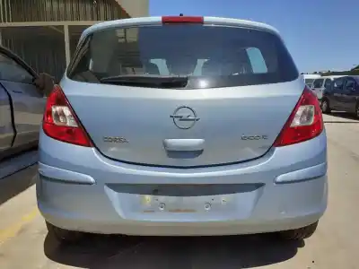 Veículo de Sucata opel corsa d cosmo do ano 2009 alimentado z13dtj