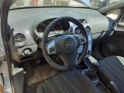 Veículo de Sucata opel corsa d cosmo do ano 2009 alimentado z13dtj