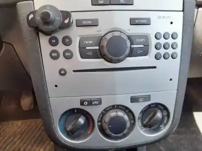 Veículo de Sucata opel corsa d cosmo do ano 2009 alimentado z13dtj