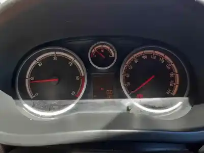 Veículo de Sucata opel corsa d cosmo do ano 2009 alimentado z13dtj