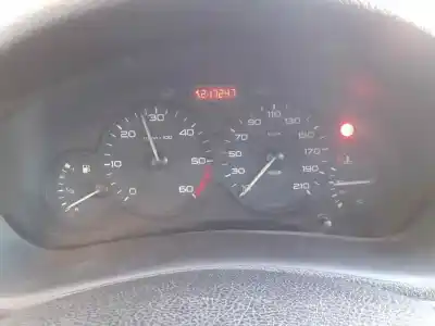 Vehicul casat peugeot 206 berlina xr al anului 2001 alimentat wjy