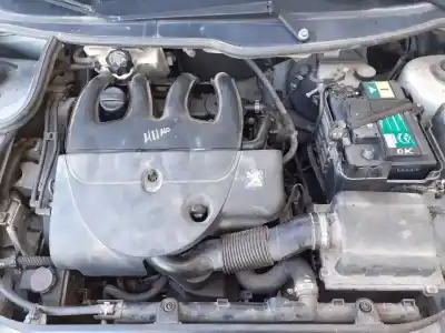 Vehicul casat peugeot 206 berlina xr al anului 2001 alimentat wjy