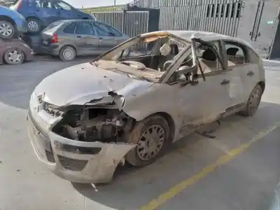 Veículo de Sucata citroen c4 berlina lx do ano 2008 alimentado kfu