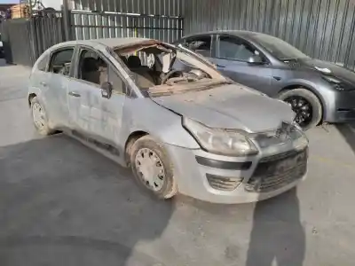 Veículo de Sucata citroen c4 berlina lx do ano 2008 alimentado kfu