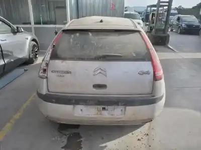 Veículo de Sucata citroen c4 berlina lx do ano 2008 alimentado kfu