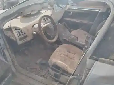 Veículo de Sucata citroen c4 berlina lx do ano 2008 alimentado kfu