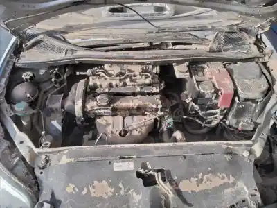 Veículo de Sucata citroen c4 berlina lx do ano 2008 alimentado kfu