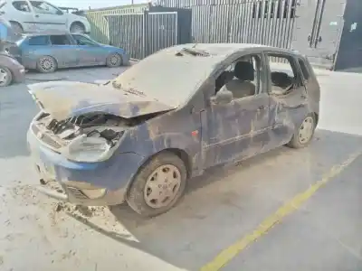 Veículo de Sucata ford fiesta (cbk) ambiente do ano 2005 alimentado fxja