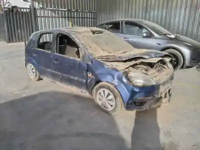 Veículo de Sucata ford fiesta (cbk) ambiente do ano 2005 alimentado fxja