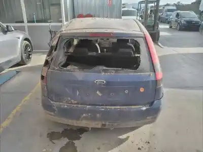 Veículo de Sucata ford fiesta (cbk) ambiente do ano 2005 alimentado fxja