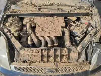 Veículo de Sucata ford fiesta (cbk) ambiente do ano 2005 alimentado fxja