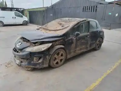 Vehículo de desguace peugeot 308 confort del año 2009 con motor 9hz
