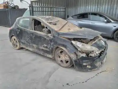 Vehículo de desguace peugeot 308 confort del año 2009 con motor 9hz