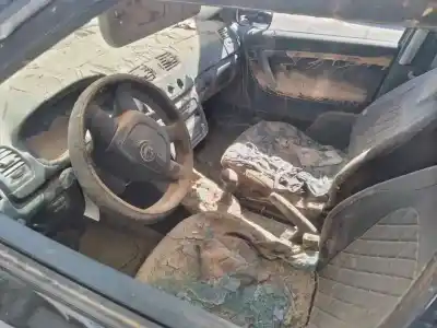 Veículo de Sucata skoda fabia (5j2 ) active do ano 2012 alimentado 