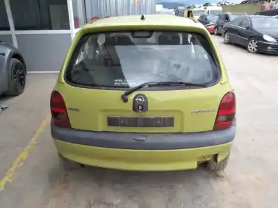 Scrapping Vehicle opel corsa b top 100 of the year 2000 powered x17d