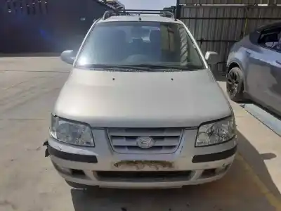 Verschrottungsfahrzeug hyundai matrix (fc) 1.6 gls full world cup des jahres 2003 angetrieben g4ed