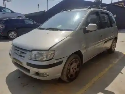 Verschrottungsfahrzeug hyundai matrix (fc) 1.6 gls full world cup des jahres 2003 angetrieben g4ed