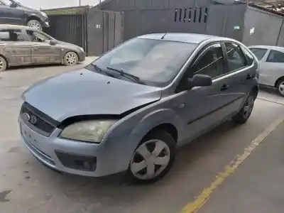 Scrapping Vehicle ford focus berlina (cap) ambiente (d) of the year 2006 powered kkda