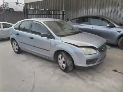 Scrapping Vehicle ford focus berlina (cap) ambiente (d) of the year 2006 powered kkda