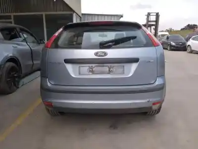 Scrapping Vehicle ford focus berlina (cap) ambiente (d) of the year 2006 powered kkda