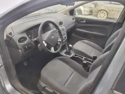 Scrapping Vehicle ford focus berlina (cap) ambiente (d) of the year 2006 powered kkda