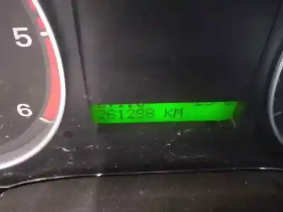 Scrapping Vehicle ford focus berlina (cap) ambiente (d) of the year 2006 powered kkda