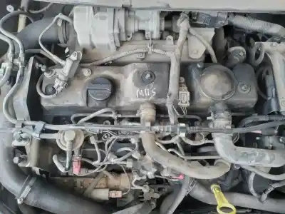 Scrapping Vehicle ford focus berlina (cap) ambiente (d) of the year 2006 powered kkda