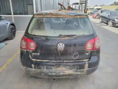 Vehículo de desguace volkswagen golf v berlina (1k1) highline del año 2006 con motor bse