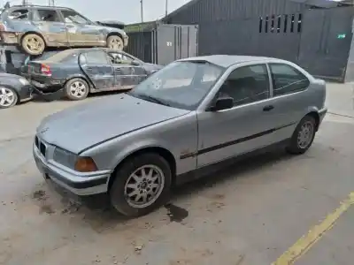 Scrapping Vehicle bmw serie 3 compacto (e36) 316i of the year 1997 powered 164e2