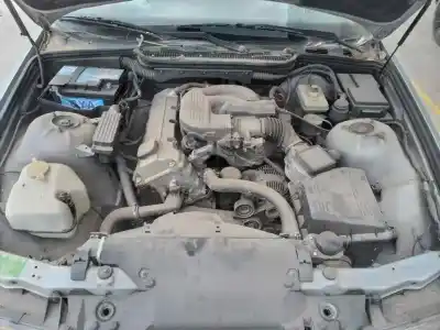 Scrapping Vehicle bmw serie 3 compacto (e36) 316i of the year 1997 powered 164e2