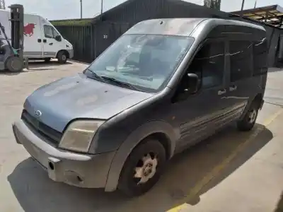 Утилизация автомобиля ford transit connect (tc7) furgón (2006->) года 2006 питание hcpa