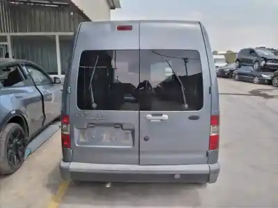 Утилизация автомобиля ford transit connect (tc7) furgón (2006->) года 2006 питание hcpa