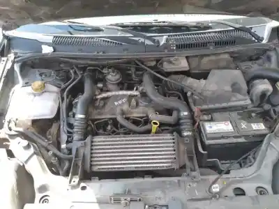 Утилизация автомобиля ford transit connect (tc7) furgón (2006->) года 2006 питание hcpa