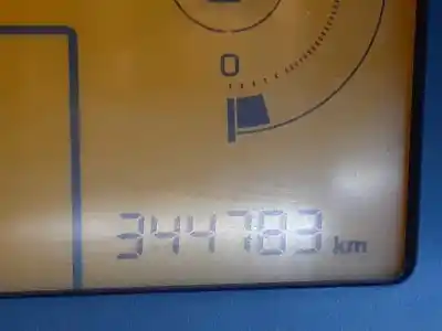 Veicolo di demolizione citroen c4 picasso sx dell'anno 2007 alimentato 6fy