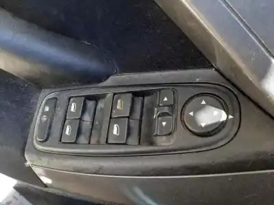 Veicolo di demolizione citroen c4 picasso sx dell'anno 2007 alimentato 6fy