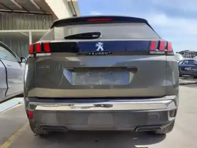 Véhicule à la ferraille peugeot                                            3008                                                                                                                                                                                                                                                       allure                                                                                                                                                                                                                                                     de l'année 2018 alimenté bh01 // bhz
