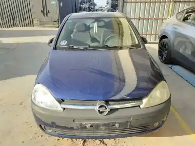 Утилизация автомобиля opel corsa c club года 2003 питание z12xe
