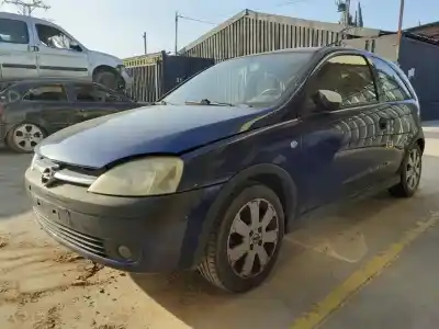 Утилизация автомобиля opel corsa c club года 2003 питание z12xe