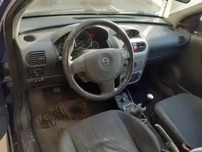 Утилизация автомобиля opel corsa c club года 2003 питание z12xe
