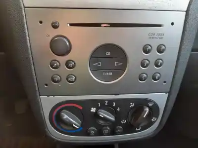 Утилизация автомобиля opel corsa c club года 2003 питание z12xe