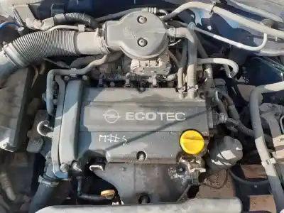 Утилизация автомобиля opel corsa c club года 2003 питание z12xe