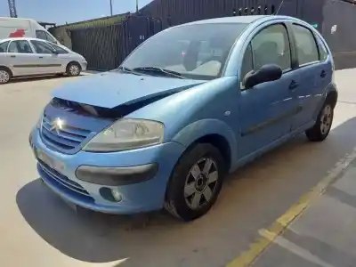 Sloopvoertuig citroen c3 pluriel (hb_) 1.4 hdi van het jaar 2002 aangedreven 8hx