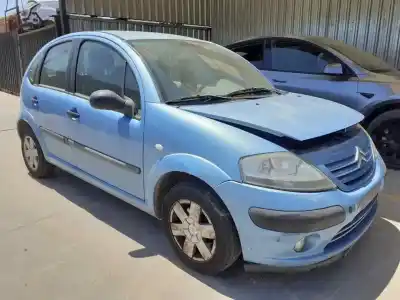 Sloopvoertuig citroen c3 pluriel (hb_) 1.4 hdi van het jaar 2002 aangedreven 8hx