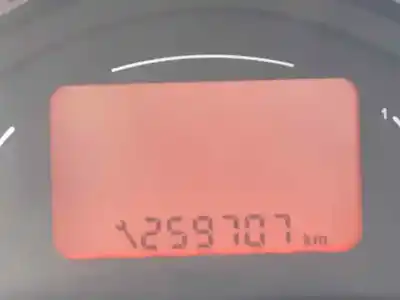 Sloopvoertuig citroen c3 pluriel (hb_) 1.4 hdi van het jaar 2002 aangedreven 8hx