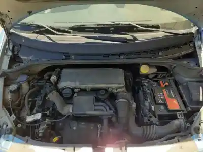 Sloopvoertuig citroen c3 pluriel (hb_) 1.4 hdi van het jaar 2002 aangedreven 8hx