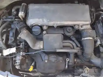 Sloopvoertuig citroen c3 pluriel (hb_) 1.4 hdi van het jaar 2002 aangedreven 8hx